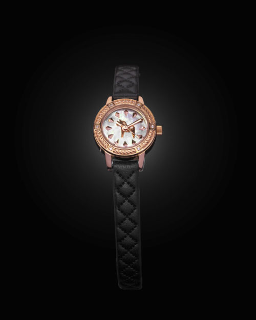 DALAWATCH PETITE, rose