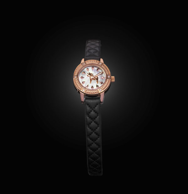 DALAWATCH PETITE, rose