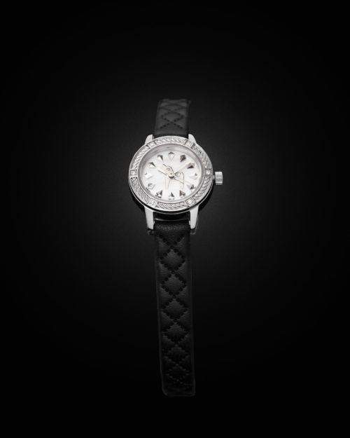 DALAWATCH PETITE, silver