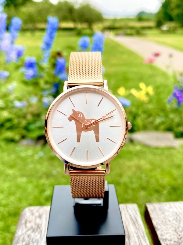 DALAWATCH ROSÉ MESH 38 - Bild 2