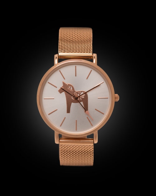 DALAWATCH ROSÉ MESH 38