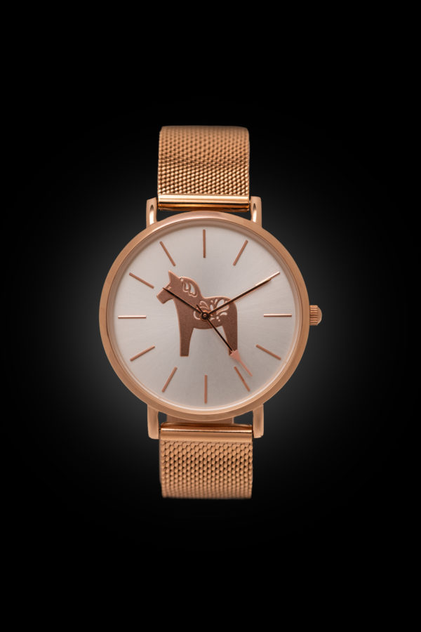 DALAWATCH ROSÉ MESH 38