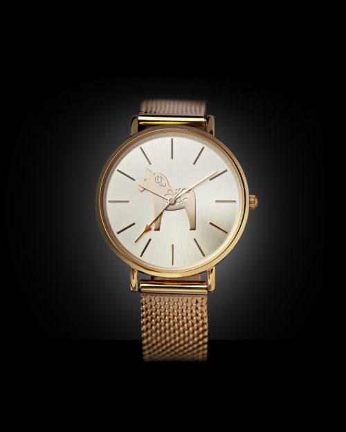 DALAWATCH GOLD EDITION W MESH BRACE