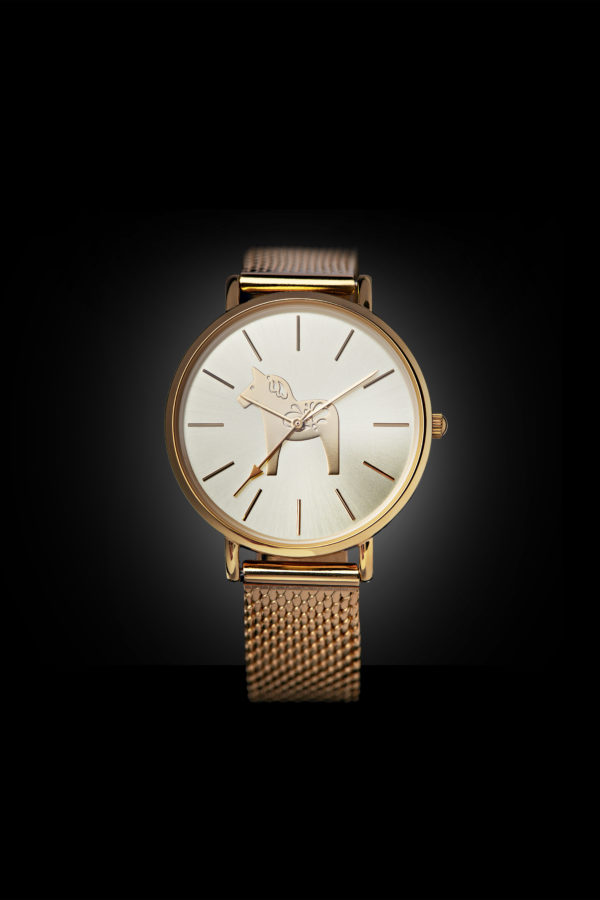 DALAWATCH GOLD EDITION W MESH BRACE