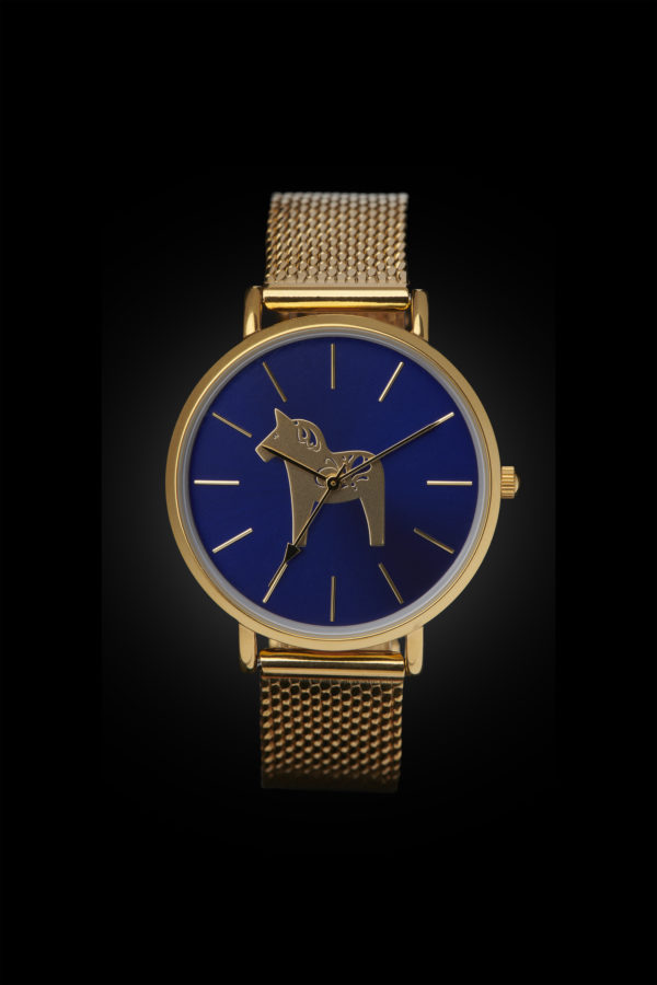 !DALAWATCH ROSE & ROYAL BLUE