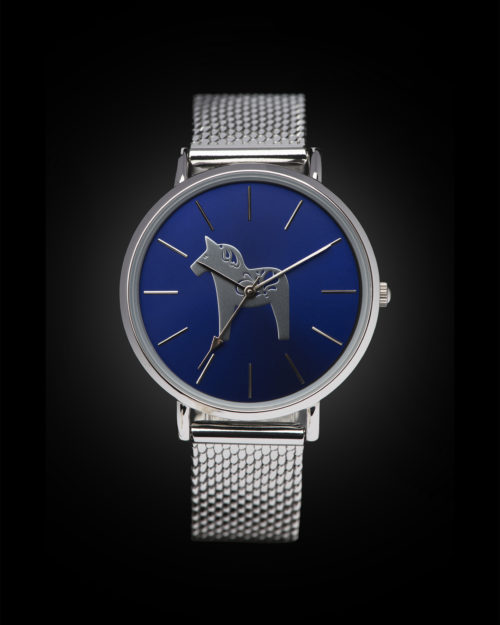 DALAWATCH ROYAL BLUE W STEEL BRACE
