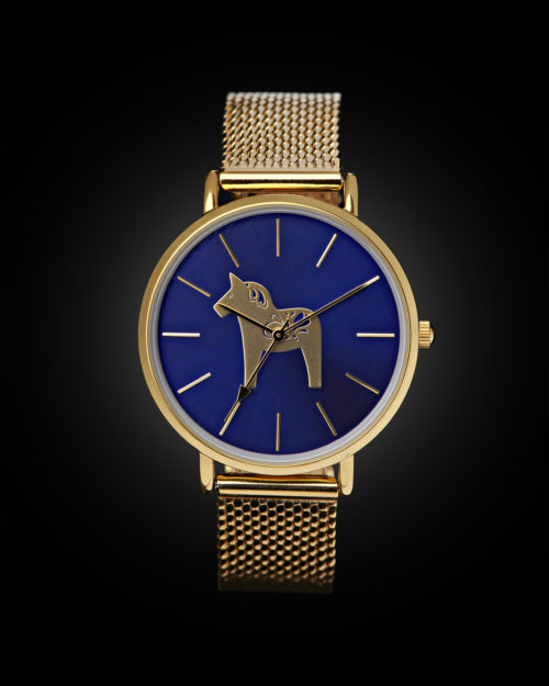 DALAWATCH GOLD & ROYAL BLUE
